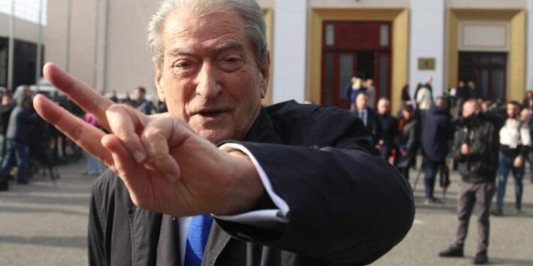 Protesta e së shtunës/ Berisha “lëshon” paralajmërimin e fortë: Do nxjerrim…