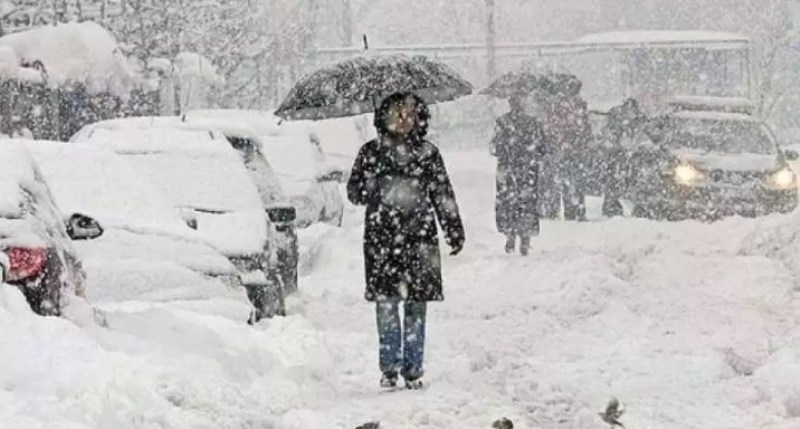 Gati për një fundjavë dimri? Moti bënë kthesën DRASTIKE, ja cfarë do ndodh me temperaturat