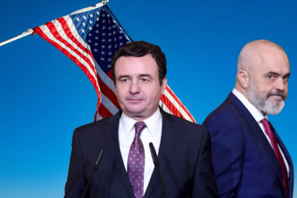 SHBA zgjedh Kurtin, lë në errësirë Ramën!! Vjen lajmi që trishton pa fund Kryeministrin