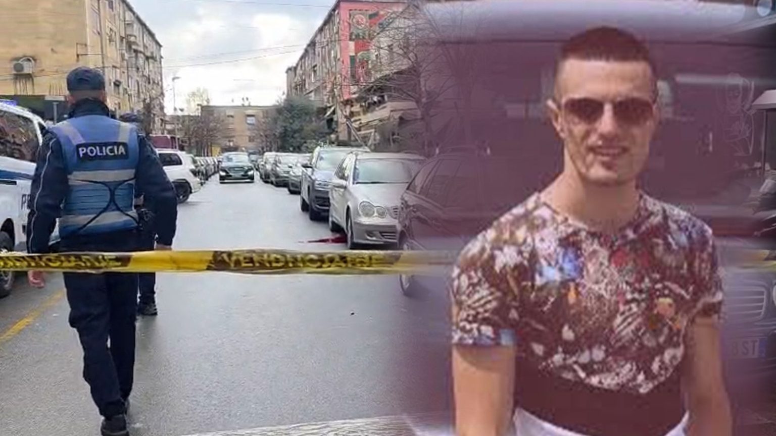 Gruaja Buçpapës flet në polici: I thashë burrit që ai më ka