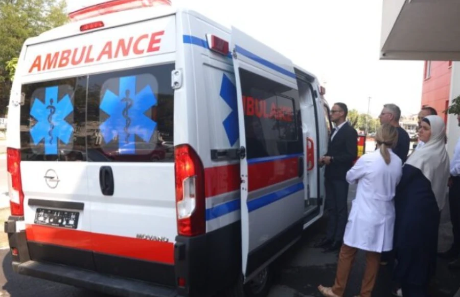 Ngjarje fatale! Djali ther me th*kë kushërirën dhe më pas veten, detajet e para