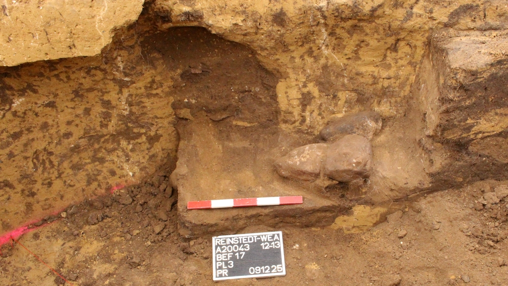 E fundit! Gjatë gërmimeve në një varr u gjend