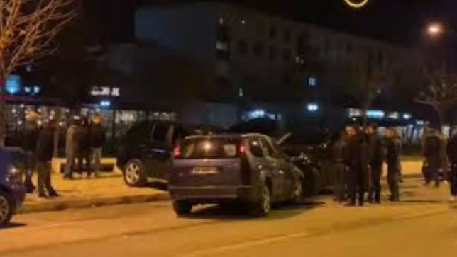 Aksident i rëndë në vend, një person dërgohet me urgjencë në spital