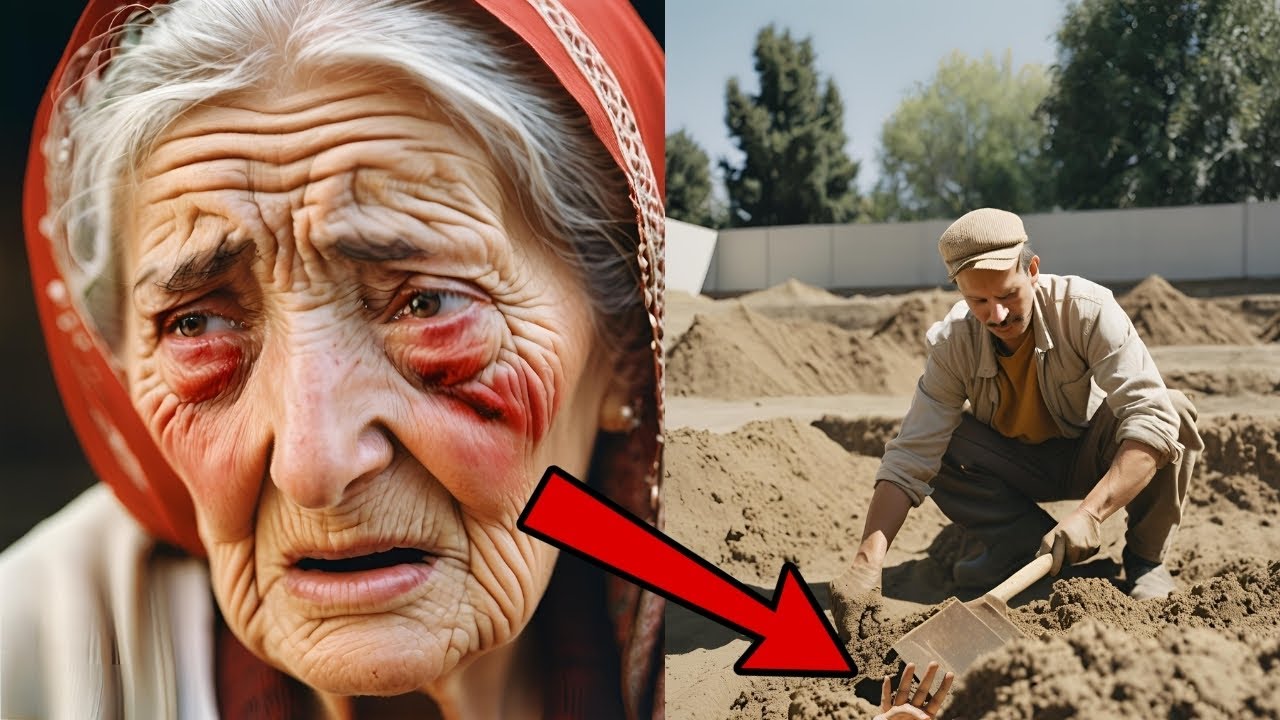 11 ditë pasi 90-vjeçarja u zhduk, djali vëren fqinjin duke gërmuar në oborr dhe zbulon të tmerrshmen