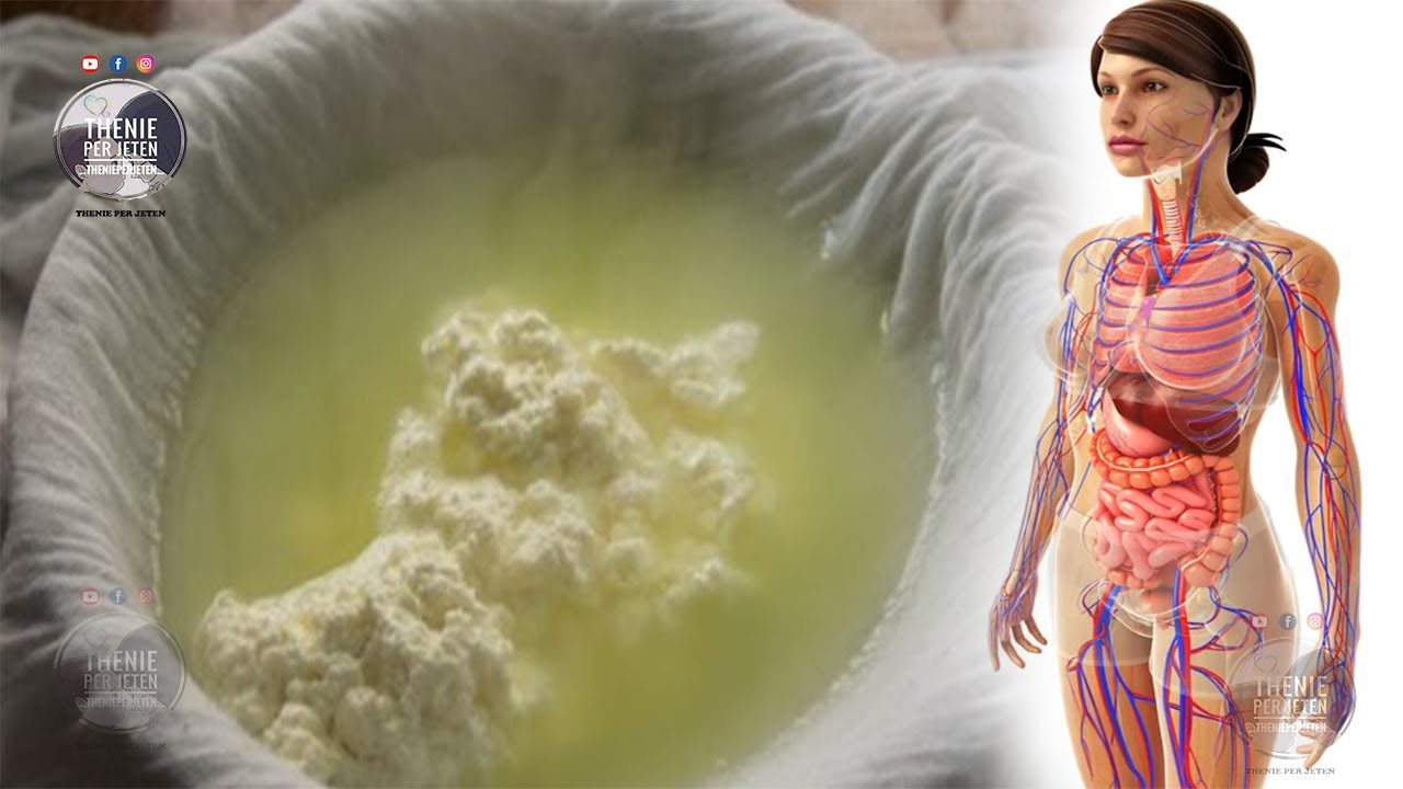 Kjo grua piu esëll një gotë hirrë për 30 dit, ja se çfarë i ndodhi më vonë