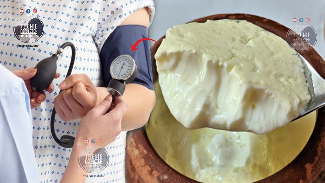 Vuani nga Tensioni i larte: Ja ushqimet që duhet të konsumoni për ta mbajtur nen kontroll