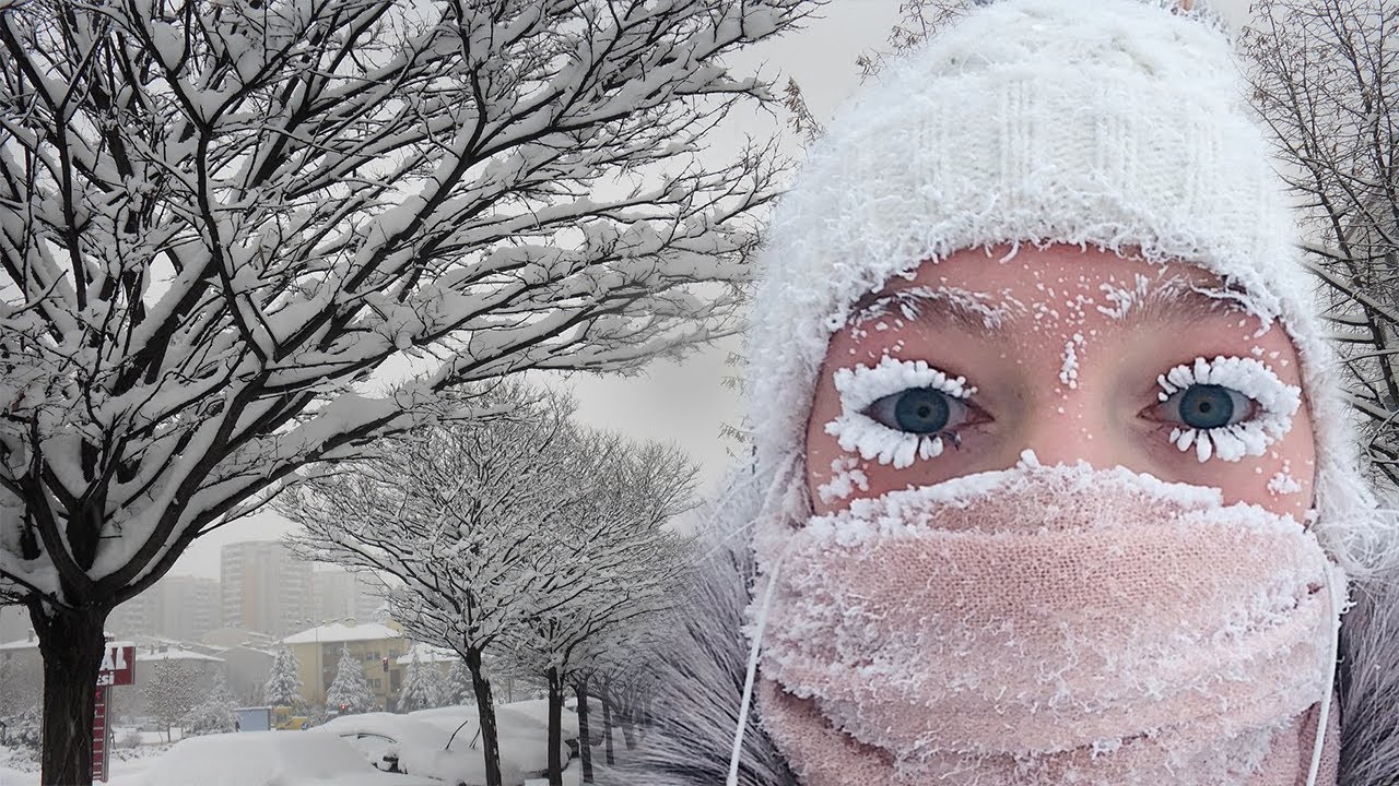 Nga dëmtimi i shikimit deri tek rrudhat, ja 7 problemet shëndetësore që ju ndodhin në dimër