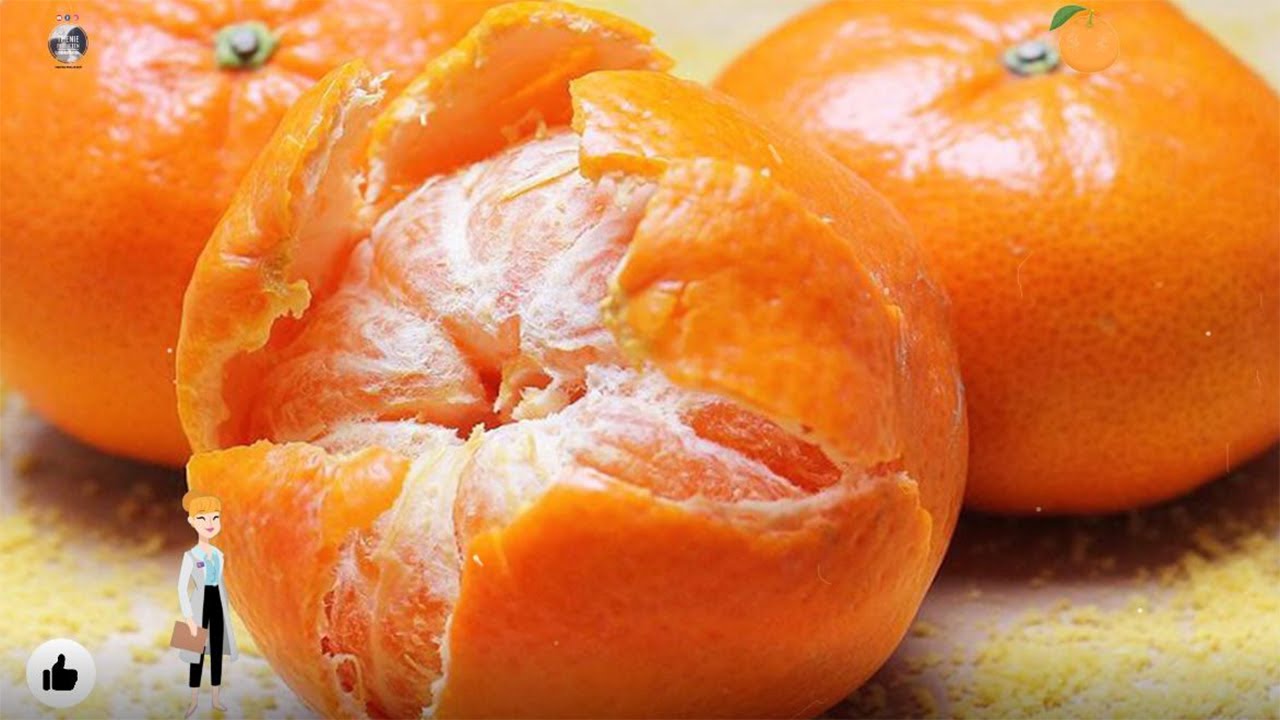 Mos i hidhni me, me lëkurën e mandarinave mund të kuroni keto shtatë semundje