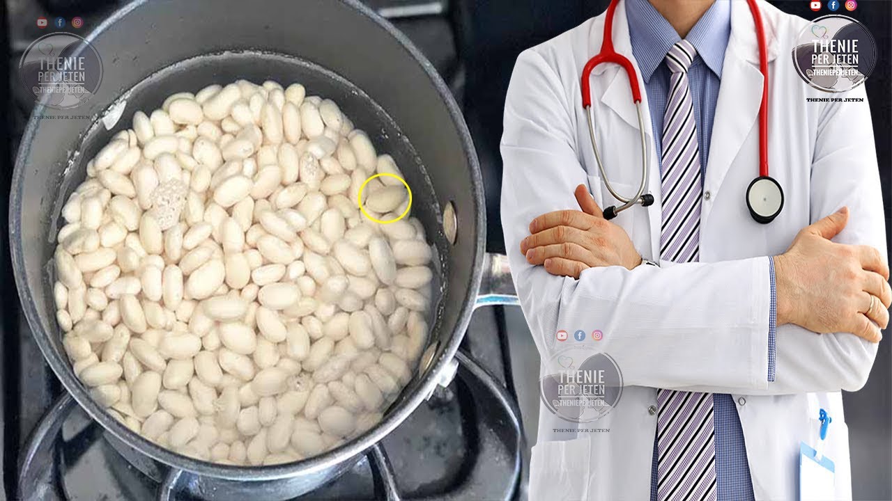 A duhet t’i fusim fasulet në ujë përpara gatimit? Eksperti jep përgjigjen befasuese