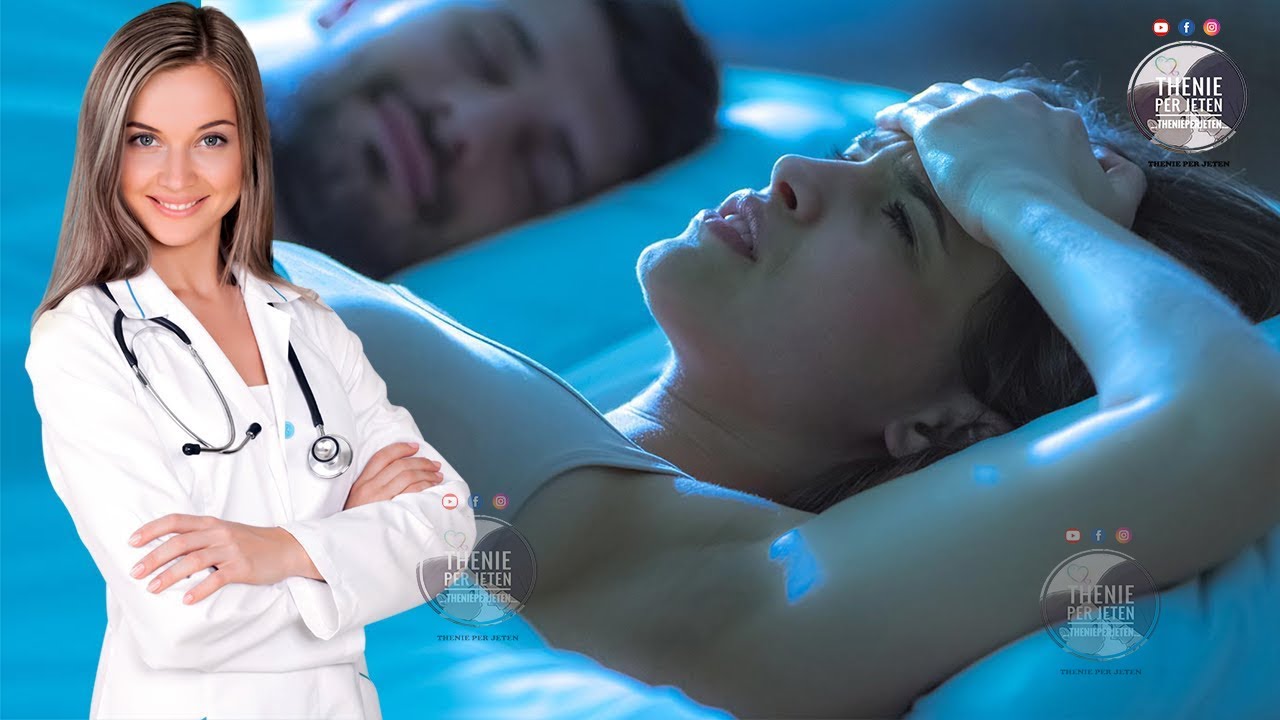 Nëse djersini sa herë që flini, po vuani nga këto probleme