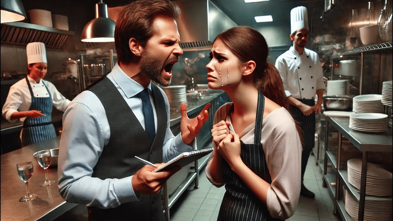 Pronari i restorantit dyshoi që pastruesja ka vjedhur por kur e hapi çantën ai ishte me lot në sy..