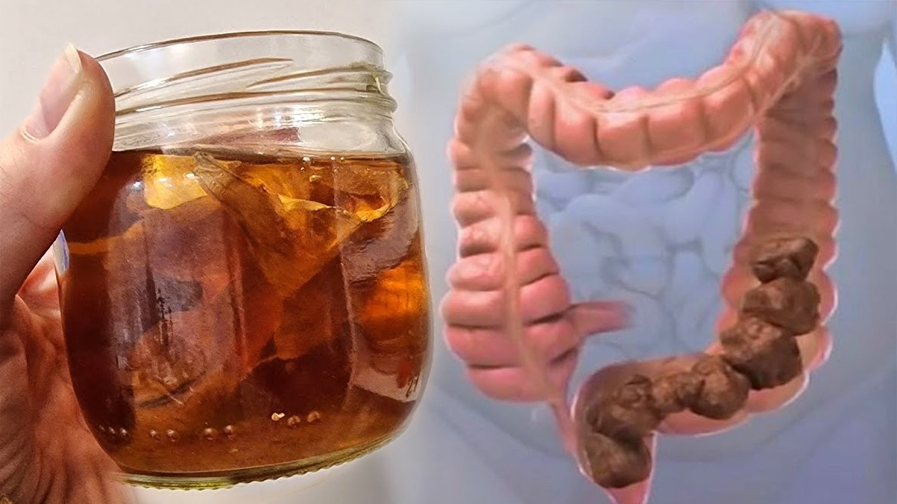 Pastron tërësisht zorrët dhe trajton fryrjen e gazrat përgjithmonë, kjo është receta sekrete