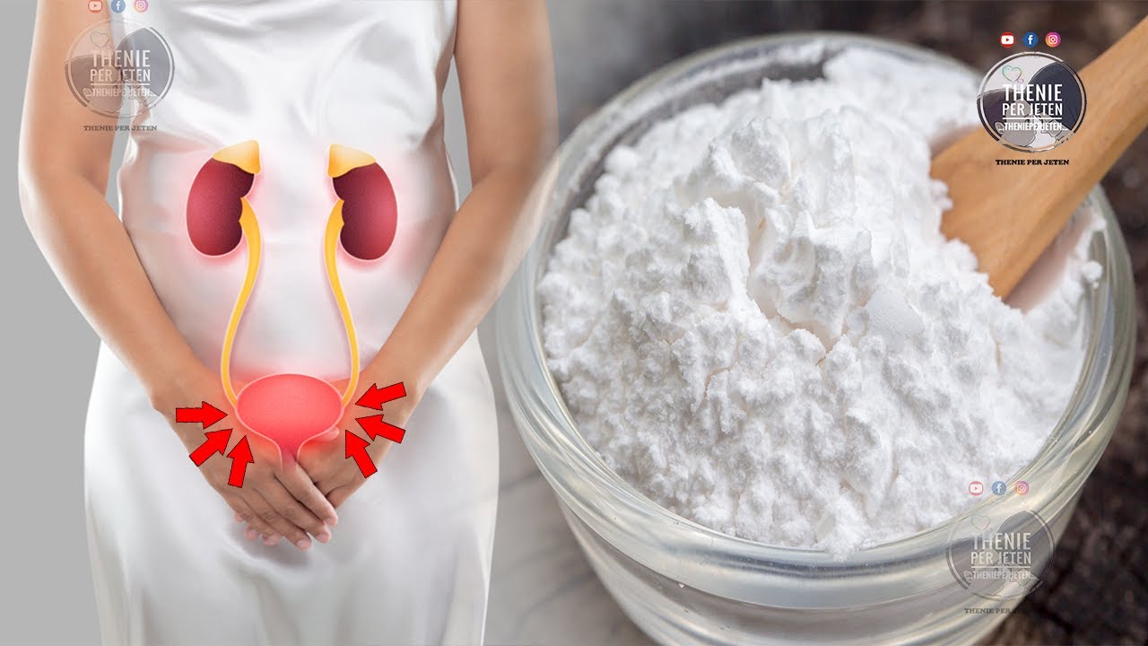 Ja si ti “kuroni” infeksionet urinare ne kohe rekord me keto receta popullore