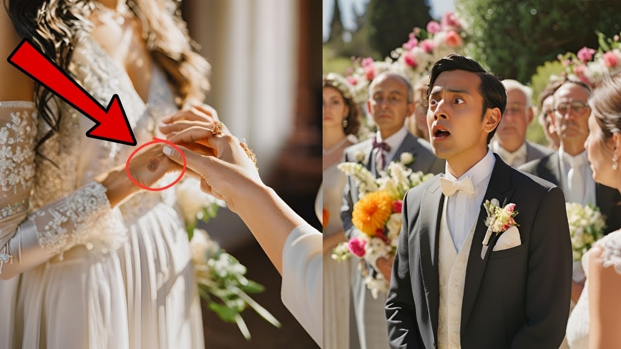 Nëna ndalon dasmën e djalit të sajë kur e vëren KËTË tek nusja e saj !!