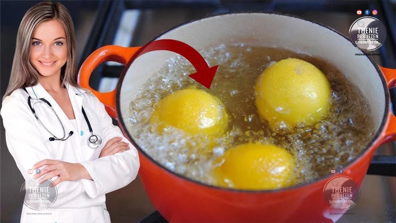 Zjeni disa kokrra limoni dhe lëngun e tyre pijeni në mëngjes, do befasoheni nga ajo që do ju ndodhë