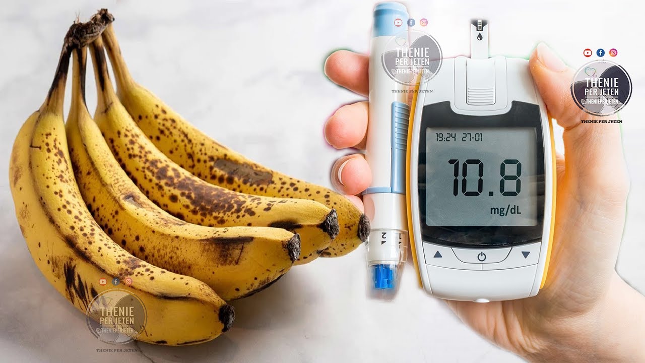 Mjekët japin urdhër: Mos i fusni në gojë bananet nëse vuani nga këto 4 sëmundje