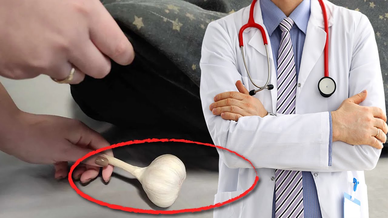 Vendosni një thelb hudhër poshtë jastëkut dhe do të befasoheni nga ajo që do t’iu ndodhë