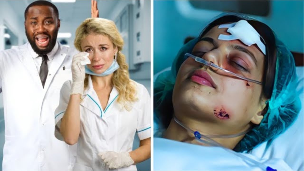 Ajo fshehu një sekret të tmerrshëm ndërsa ishte në koma. Kur mjekja e zbuloi çfarë, ajo qau!