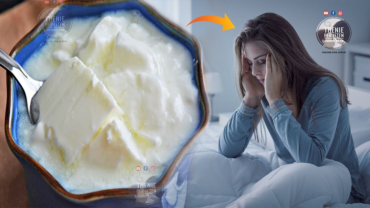 Nëse nuk flini dot natën, ja se si të shpëtoni nga pagjumësia me këto ushqime