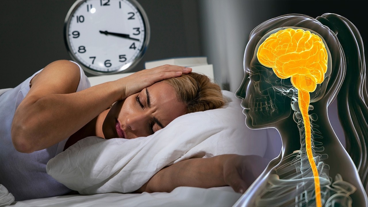 Ju del gjumi në orën 3 të natës? Trupi po ju paralajmëron këto probleme shëndetësore