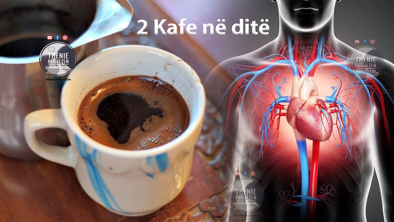 Personat që pinë dy kafe në ditë, duhet ta dëgjojnë këtë lajm urgjent