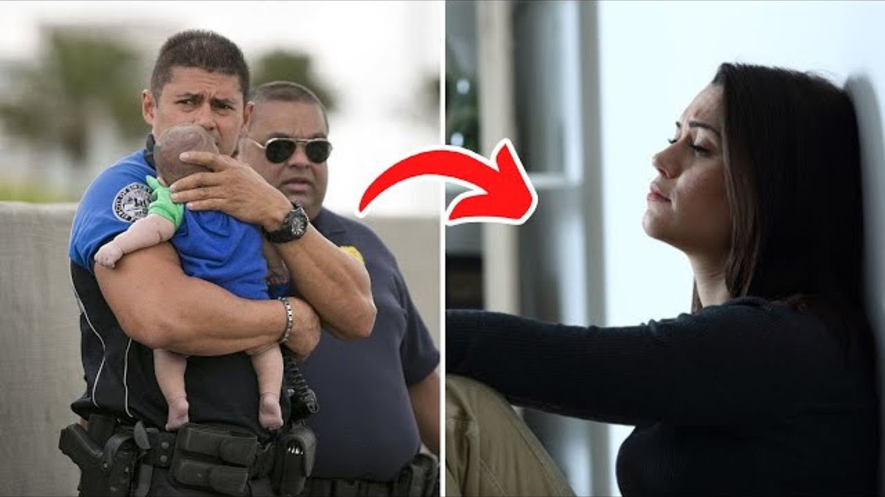 Polici gjen fëmijën në plehra dhe e shpëton atë. Vite më vonë, ai merr lajmin tronditës për të!