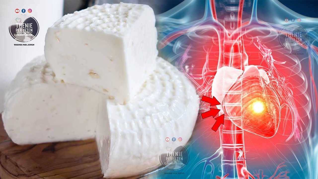 Kur të mësoni se çfarë i ndodh zemrës nëse hani djathë në mëngjes, do ta konsumoni çdo ditë