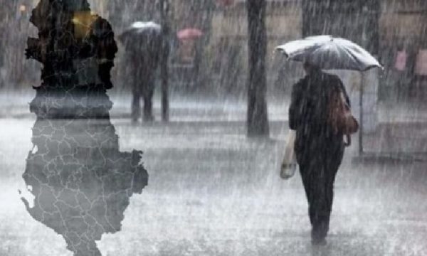 A do të ketë reshje shiu? Moti bën kthesën e fortë nesër, ja çfarë pritet të ndodhë me temperaturat