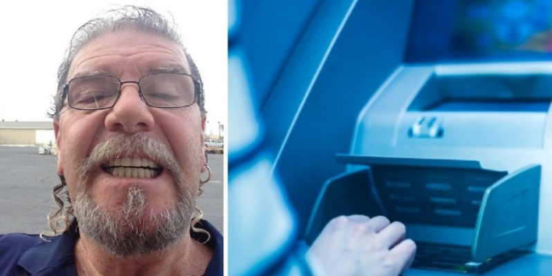 Shkoi ne bankomat per te terhequr para por Bobby nuk e priste qe aty te gjente nje shume parash e cila