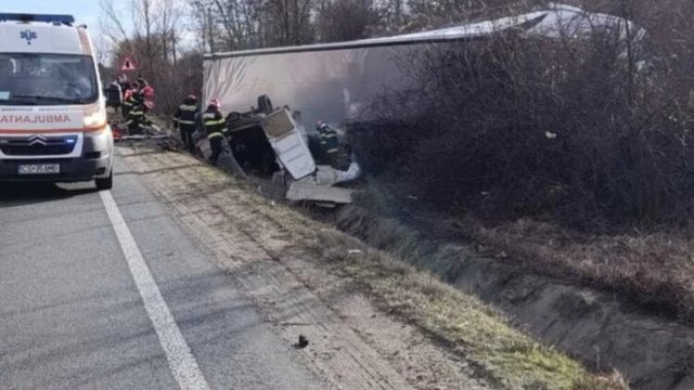 “Rruga e vdkjes”- Tjetër aksident me 3 vktima