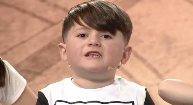 Nuk do ta besoni se sa është rritur “Taramelja”. Rikthehet sërish në ekran(Video)