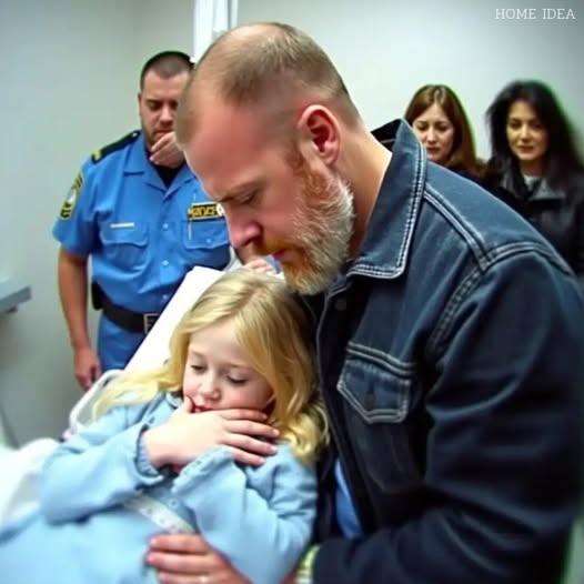 The Hospital Called: “Your 8-Year-Old Is in Critical Condition.”