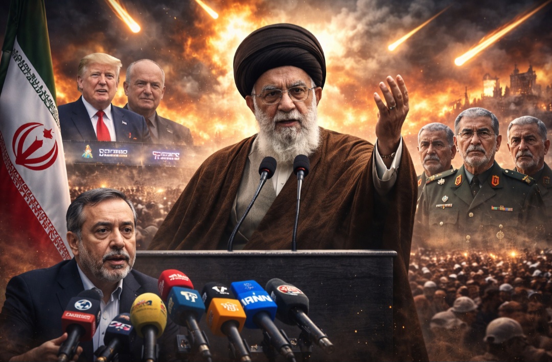 “Në emër të Hajdarit…” Pasi u konfirmua i vdekur, vjen reagimi i bujshëm misterioz në X i profilit të Khameneit!