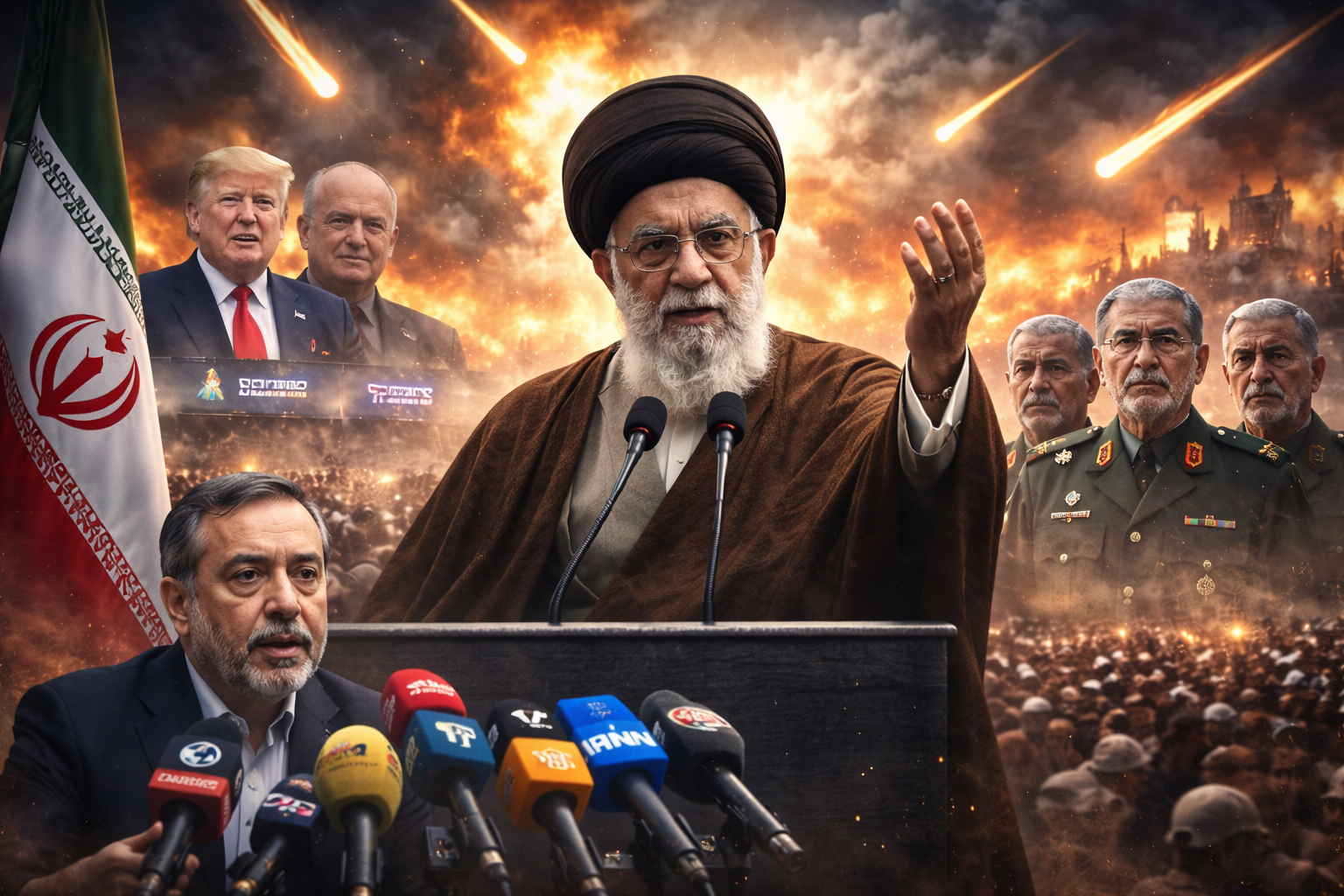 Kujt ia merrte mendja! Ja kush është vetmi vend i Gjirit që nuk preket nga Irani