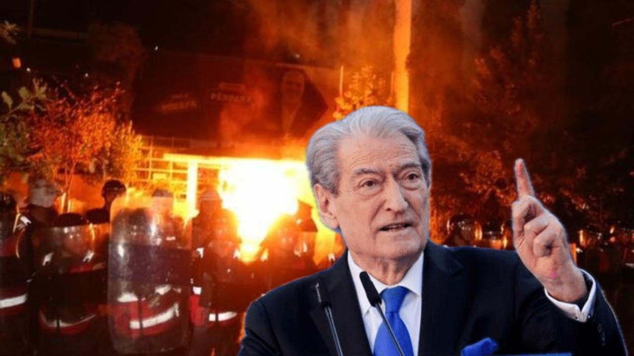 U vra teksa ishte në protest, Berisha bën reagimin urgjent: Një lajm…