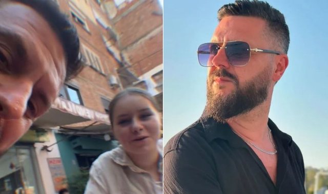 Mirin “e gjen belaja”! Merr ultimatumin e fortë nga vajza e tij: Unë do të nevrikosem me ty nëse… (VIDEO)