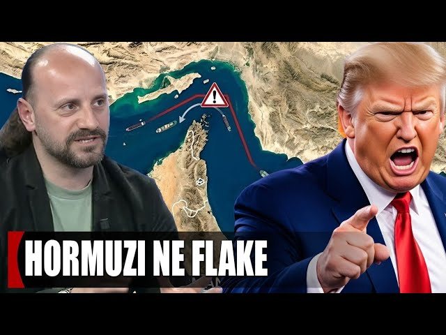 PLAS NË HORMUZ, Garda Revolucionare sulmon anijet Amerikane? Del skenari i frikshëm