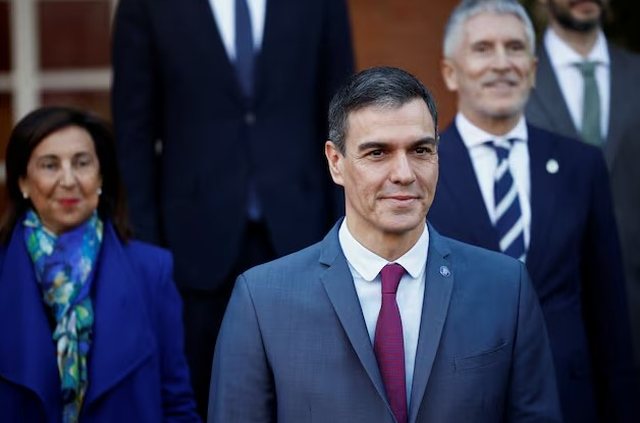 Pentagoni sugjeron që ndaj Spanjës të merret vendimi i rëndë