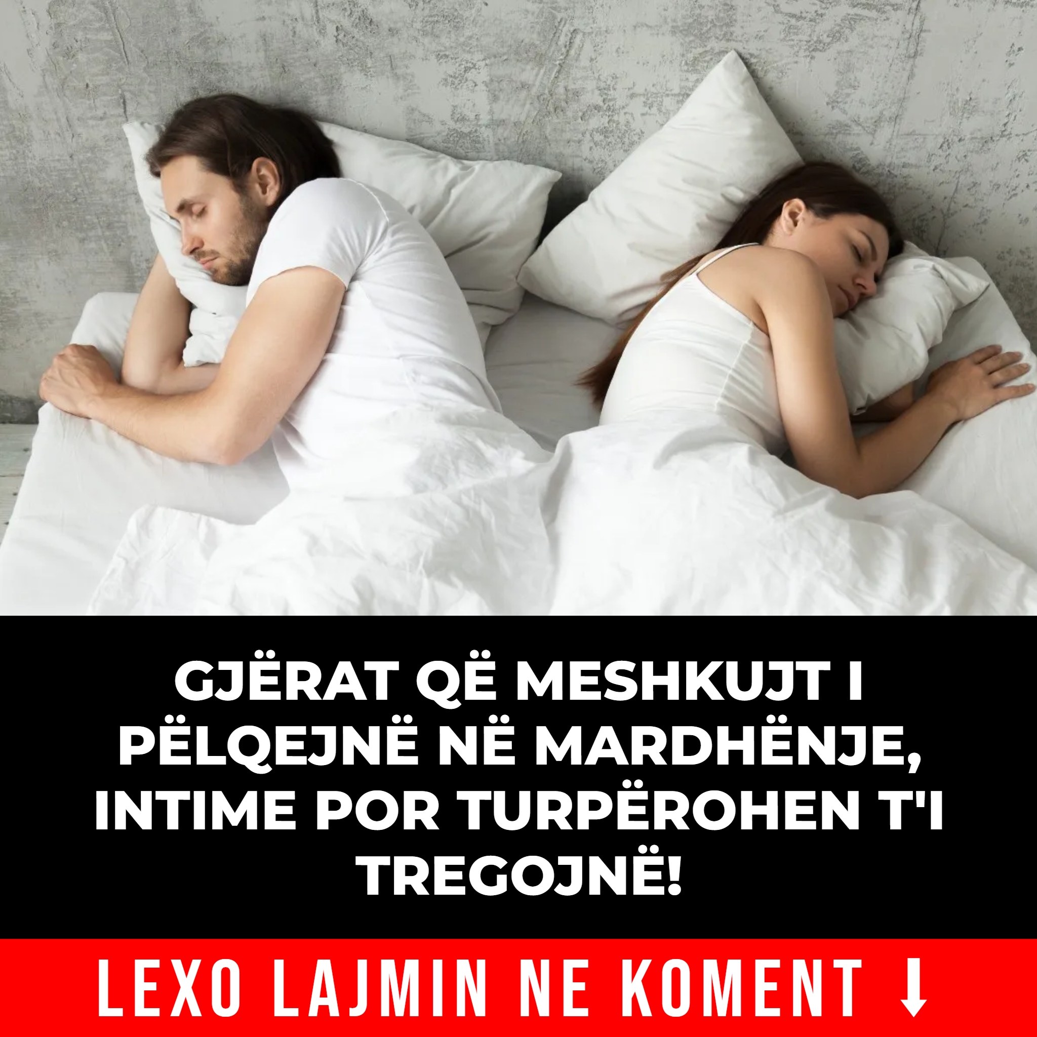 Gjërat që meshkujt i pëlqejnë në mardhënje, por turpërohen t’i tregojnë!