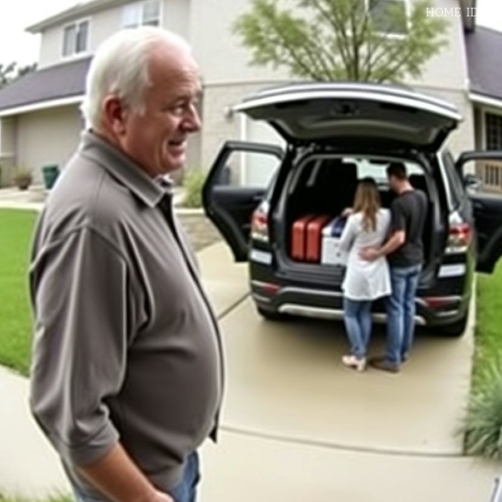 On my 66th birthday, my son and his wife handed me a list of house chores for 12 days, kissed the grandchildren goodbye, and flew off on an $11,200 Mediterranean cruise.