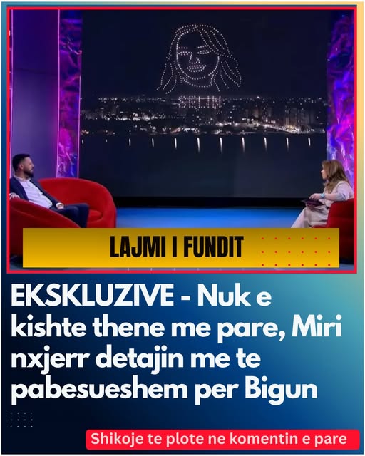 Nuk e kishte thene me pare, Miri nxjerr detajin me te pabesueshem per Bigun