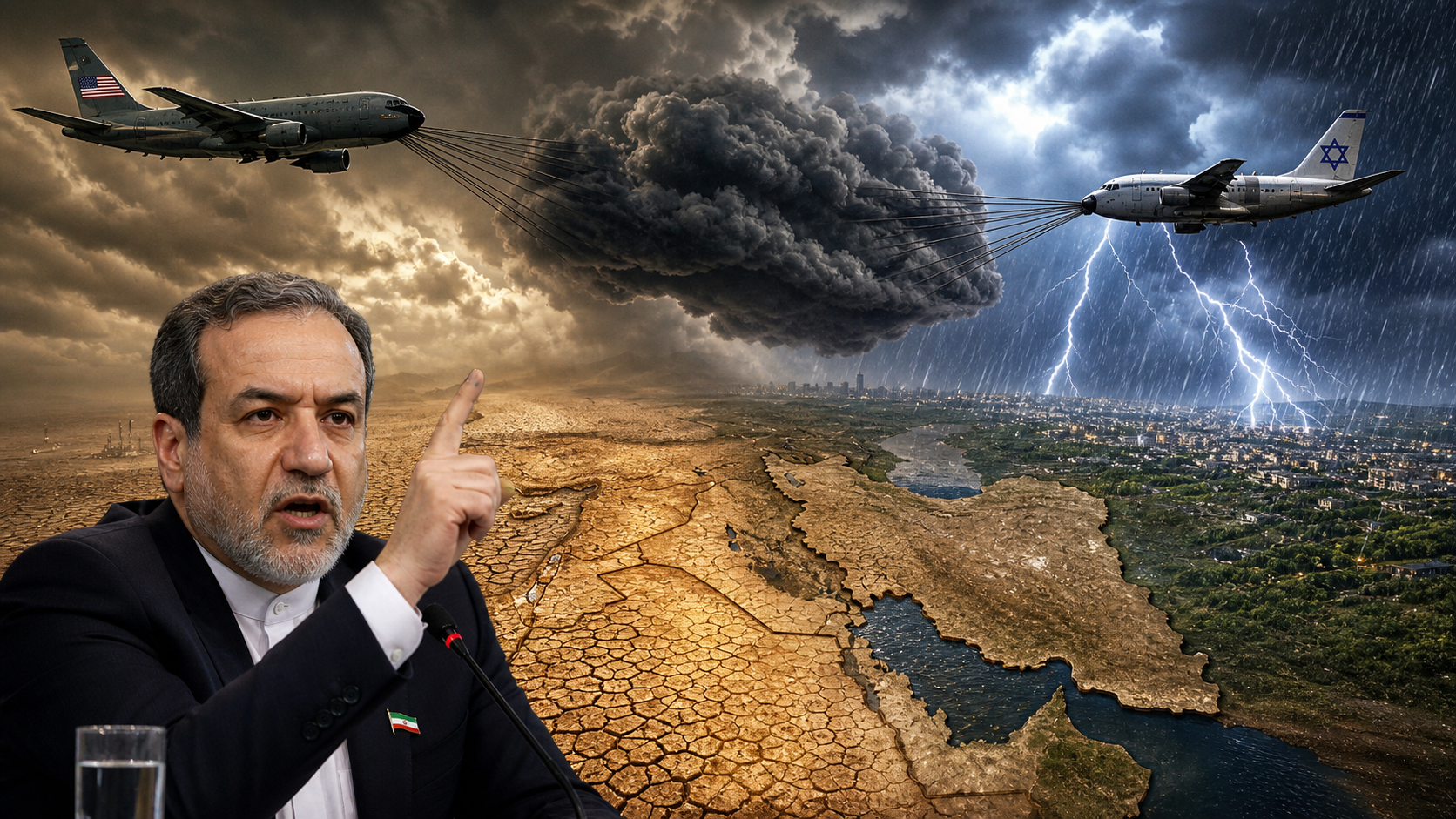 “SHBA na vodhi retë”/ Befason deputeti irakian: