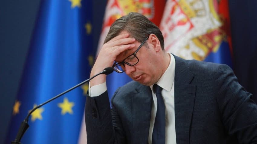 Vuçiq: Më thonë se mamaja ime ka tradhëtuar babanë me një shqiptar