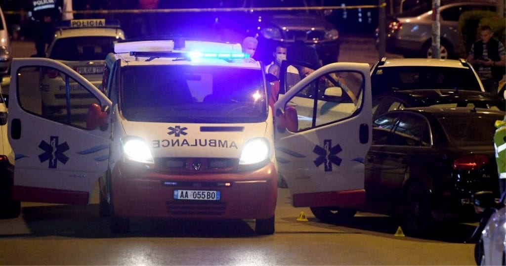 Tre persona te vrare ne nje lokal – emrat e viktimave