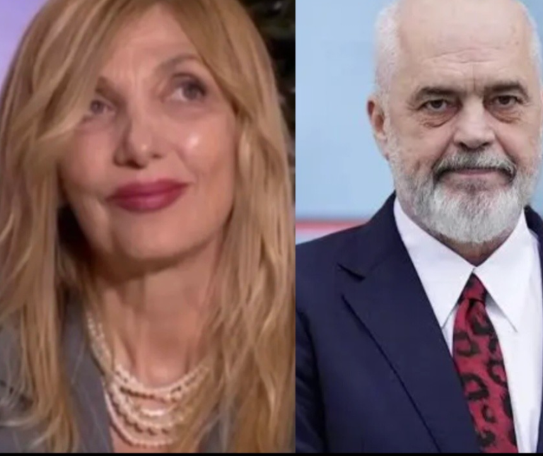 “Fap, fap…”/ Mimoza Ahmeti i bën kërkesën e pazakontë Ramës, kam nevojë që ti të më