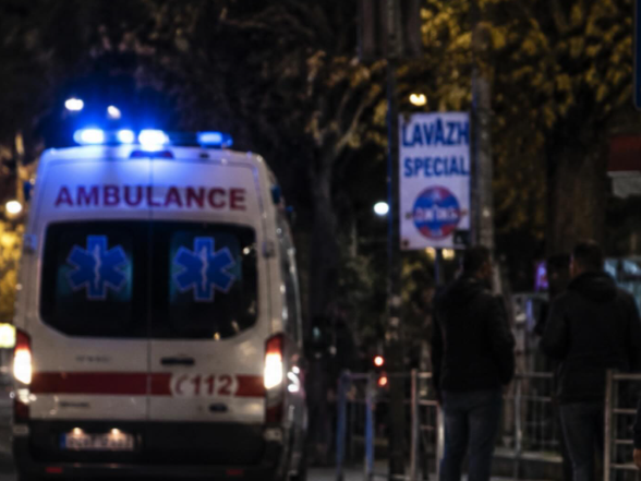 Incident tjeter ne vendin tone