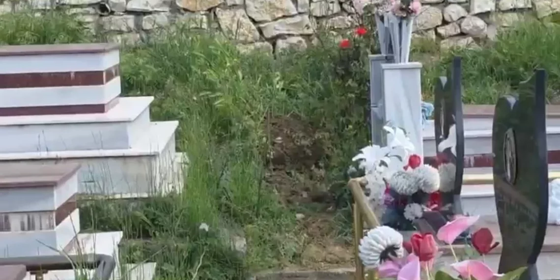 Zgjidhet ‘misteri’ i vjedhjes së eshtrave në varrezat e Lushnjes, kush është 36-vjeçari që hapi tunel nën dhé