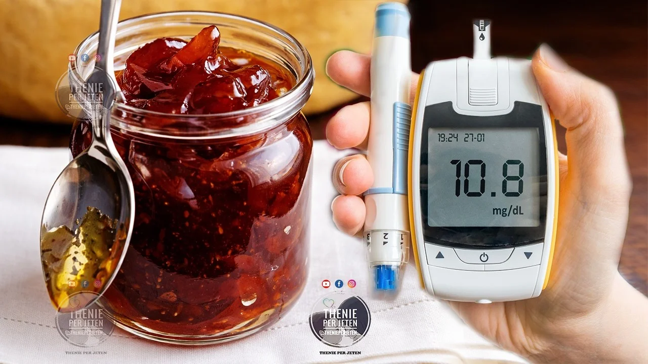 Nëse vuani nga diabeti, ja 9 ushqimet që duhet të hani për të ulur sheqerin në gjak