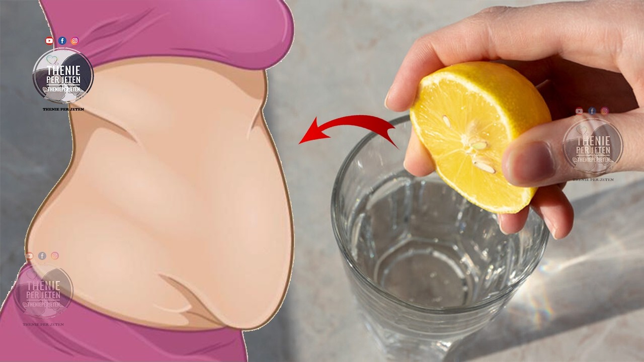 Mjeket me urdher të prere: Nëse pini uje me limon për dobësim, menjehere duhet ta dëgjoni këtë