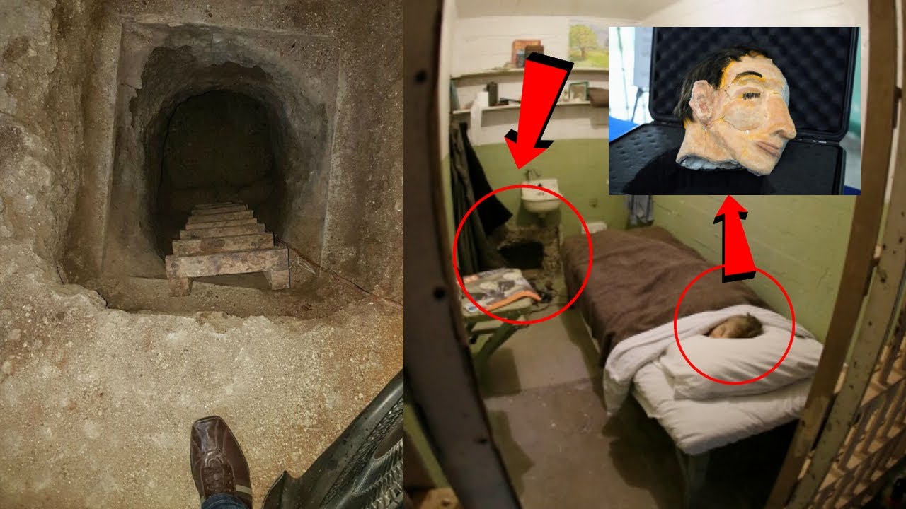 Kjo është arratisja më e famshme nga burgu më i rrezikshëm në botë, shikoni se çfarë ka bërë..(VIDEO)